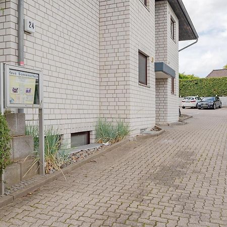 Seestrasse 24 Meeresglueck Scharbeutz Exteriör bild