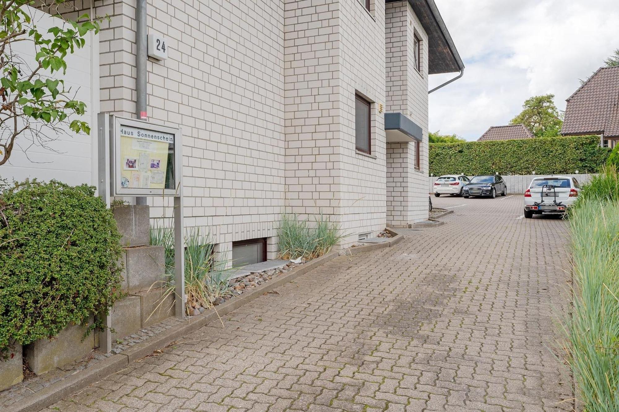 Seestrasse 24 Meeresglueck Scharbeutz Exteriör bild