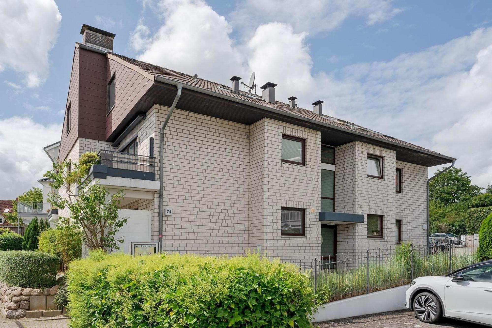 Seestrasse 24 Meeresglueck Scharbeutz Exteriör bild