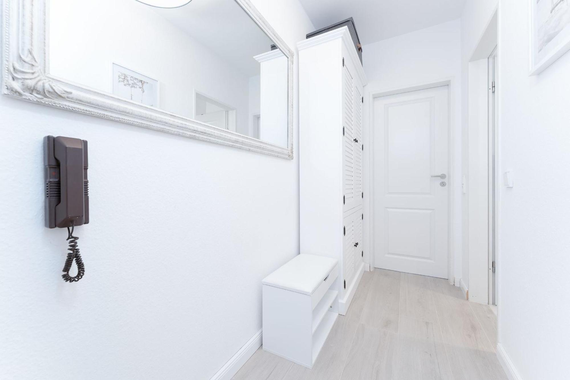 Seestrasse 24 Meeresglueck Scharbeutz Exteriör bild