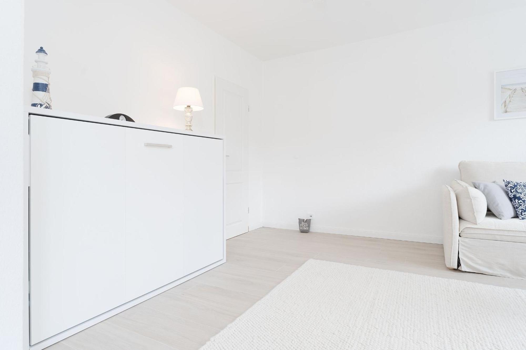 Seestrasse 24 Meeresglueck Scharbeutz Exteriör bild