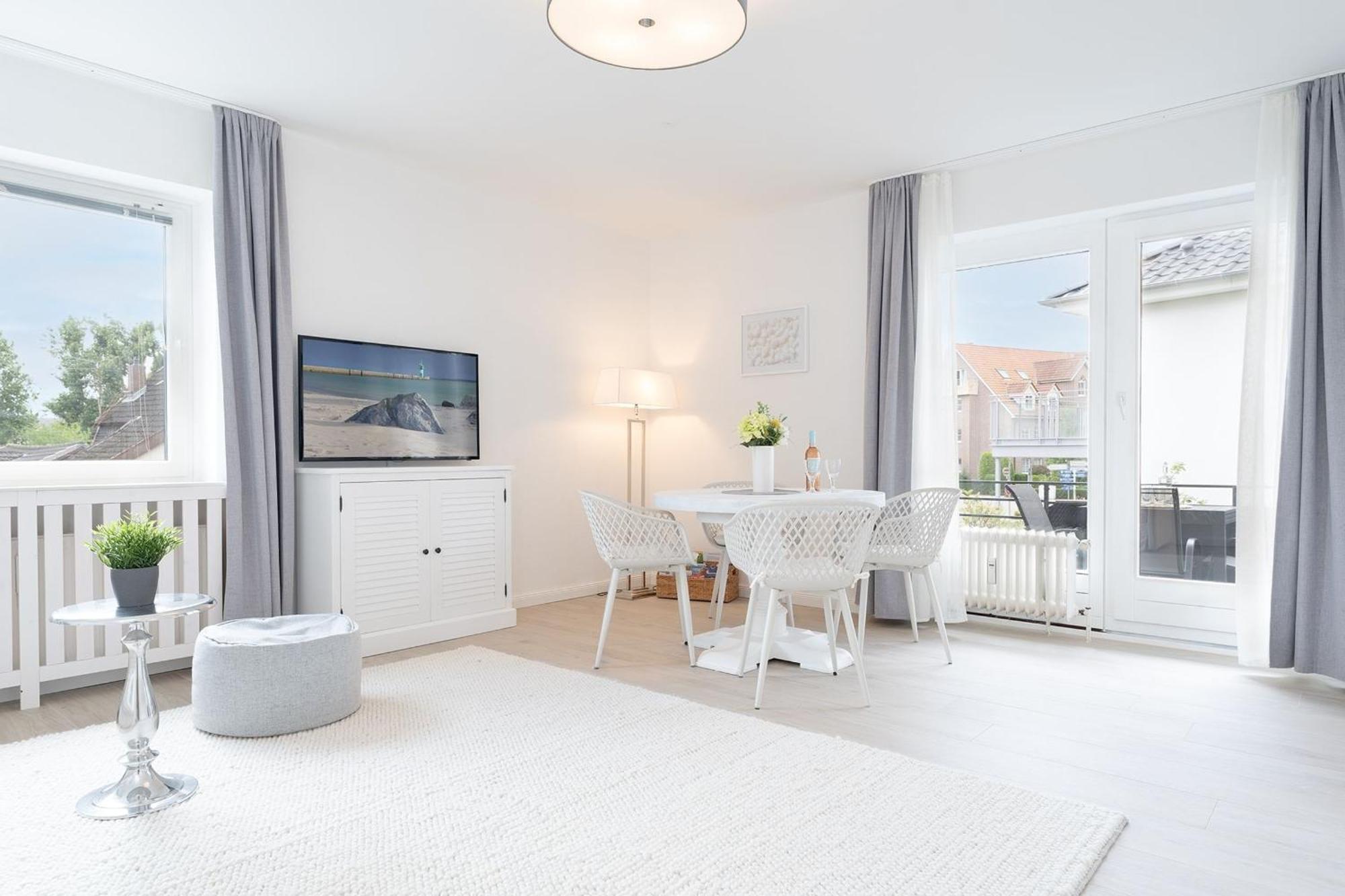 Seestrasse 24 Meeresglueck Scharbeutz Exteriör bild