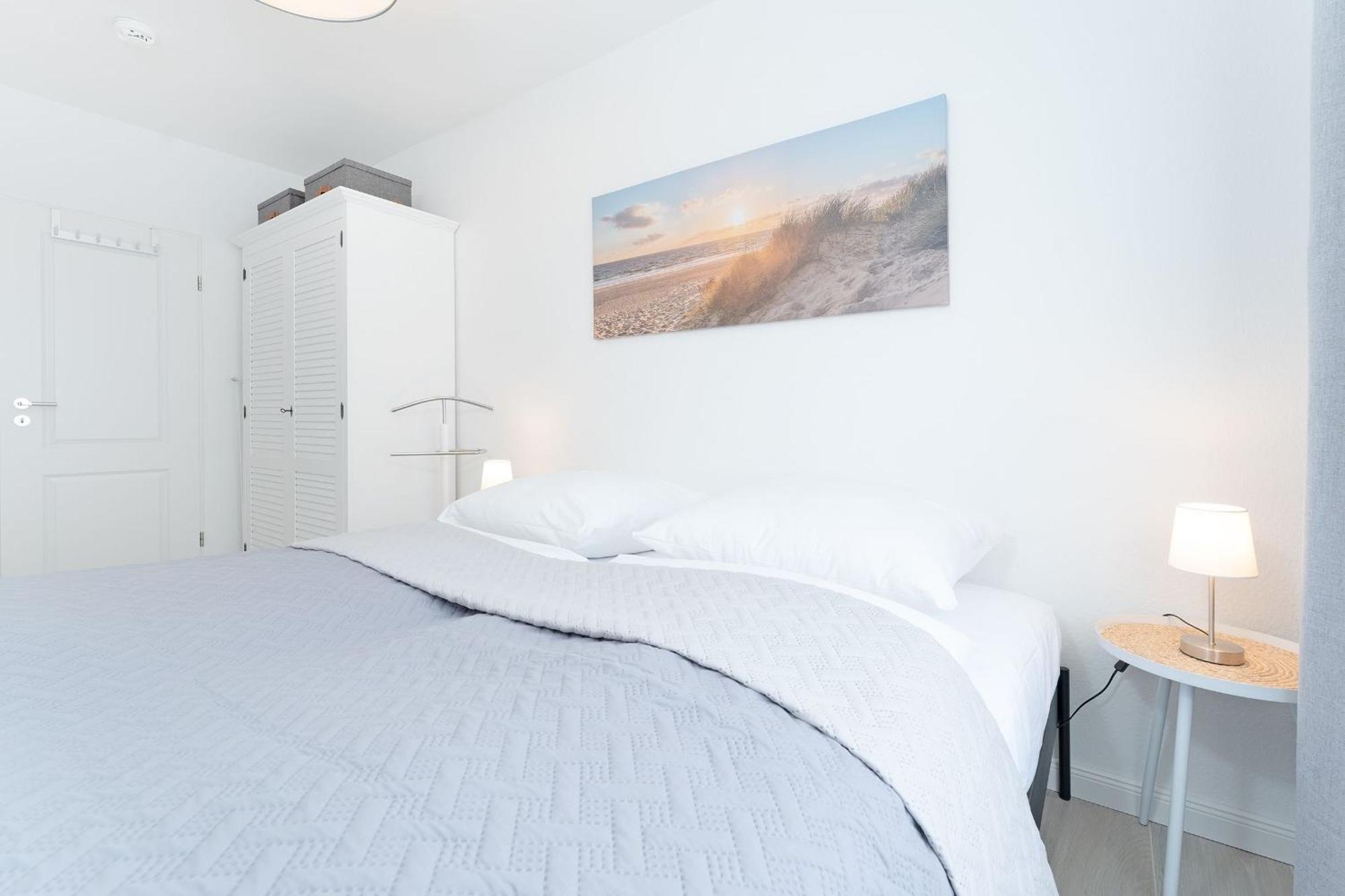 Seestrasse 24 Meeresglueck Scharbeutz Exteriör bild