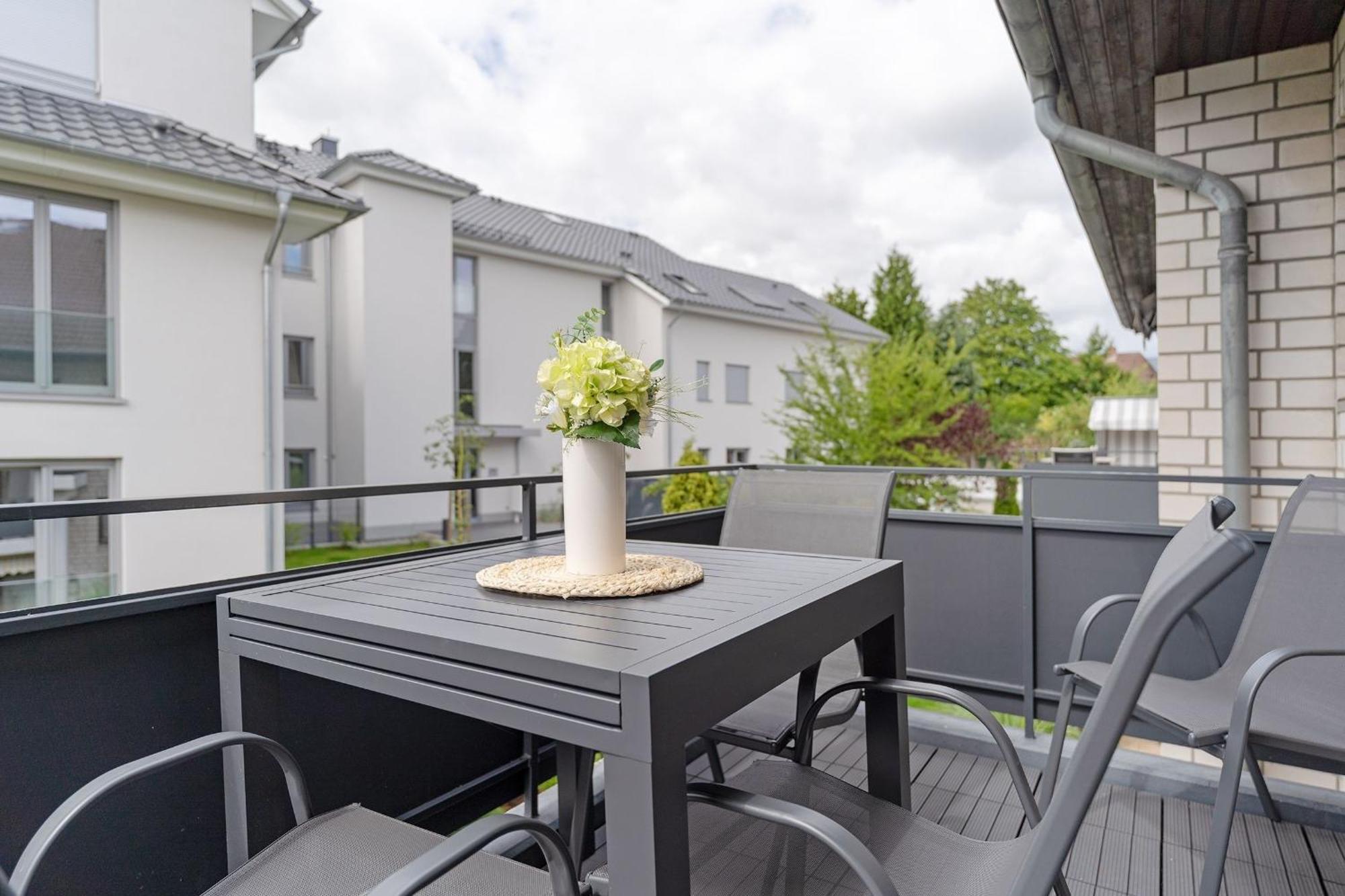 Seestrasse 24 Meeresglueck Scharbeutz Exteriör bild