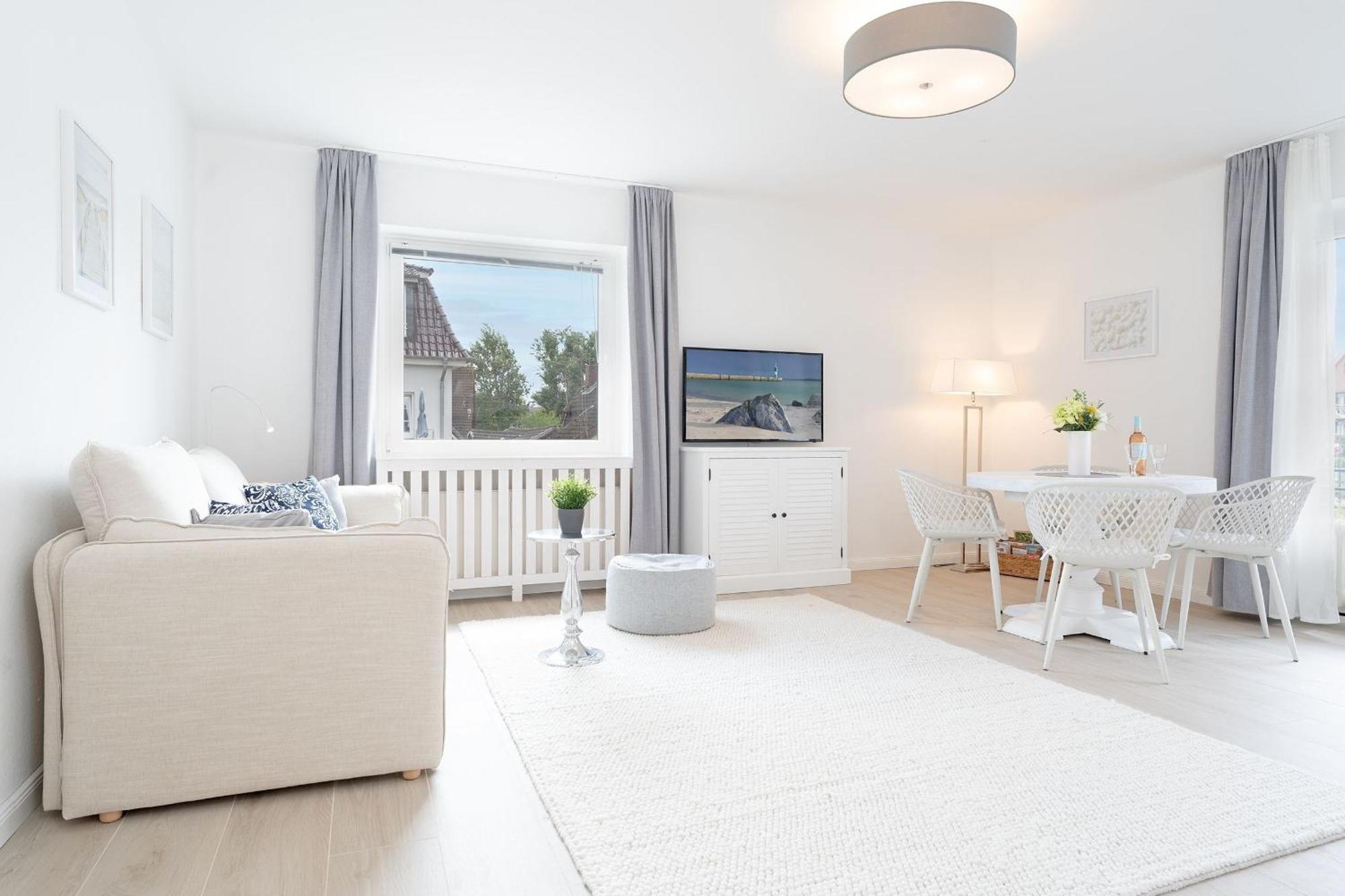Seestrasse 24 Meeresglueck Scharbeutz Exteriör bild
